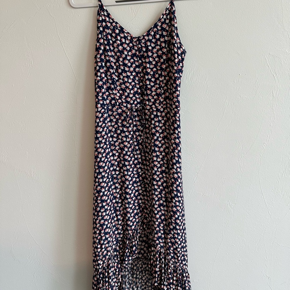 RAILS Frida Dress in Blue Floral, Size small